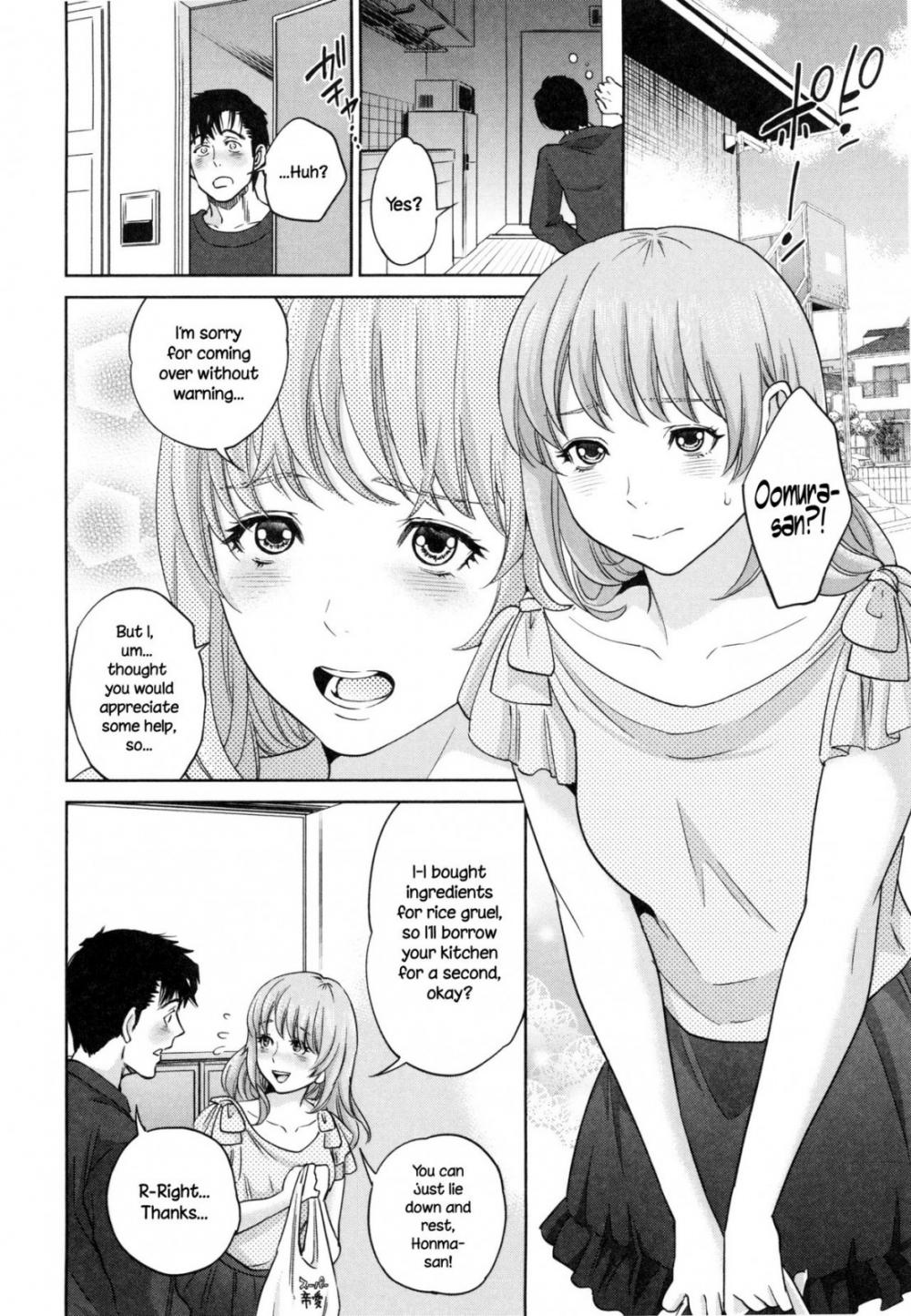 Hentai Manga Comic-Office Love Scramble-Chapter 6 - End-8